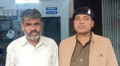 महिला से विवाद करने वाला अनावेदक पर कार्रवाई