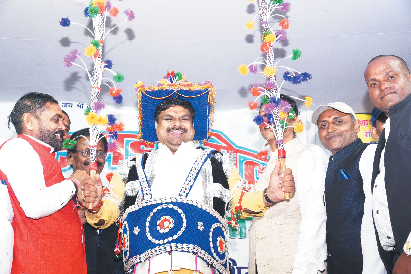 शिक्षा के प्रसार पर बल-गजेंद्र यादव