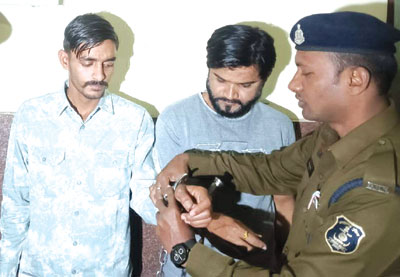 नशीली टेबलेट तस्करी मामले में दो दोषी, सजा 13 लोगों ने दी थी गवाही