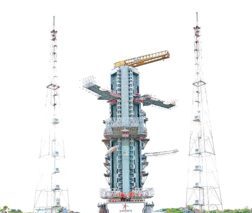 रायपुर में इसरो का स्पेस लैब स्वीकृति