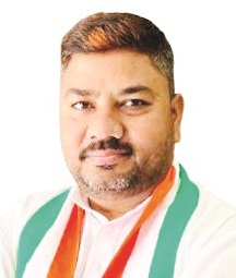 गांधी परिवार को डराना संभव नहीं- परवेज आलम