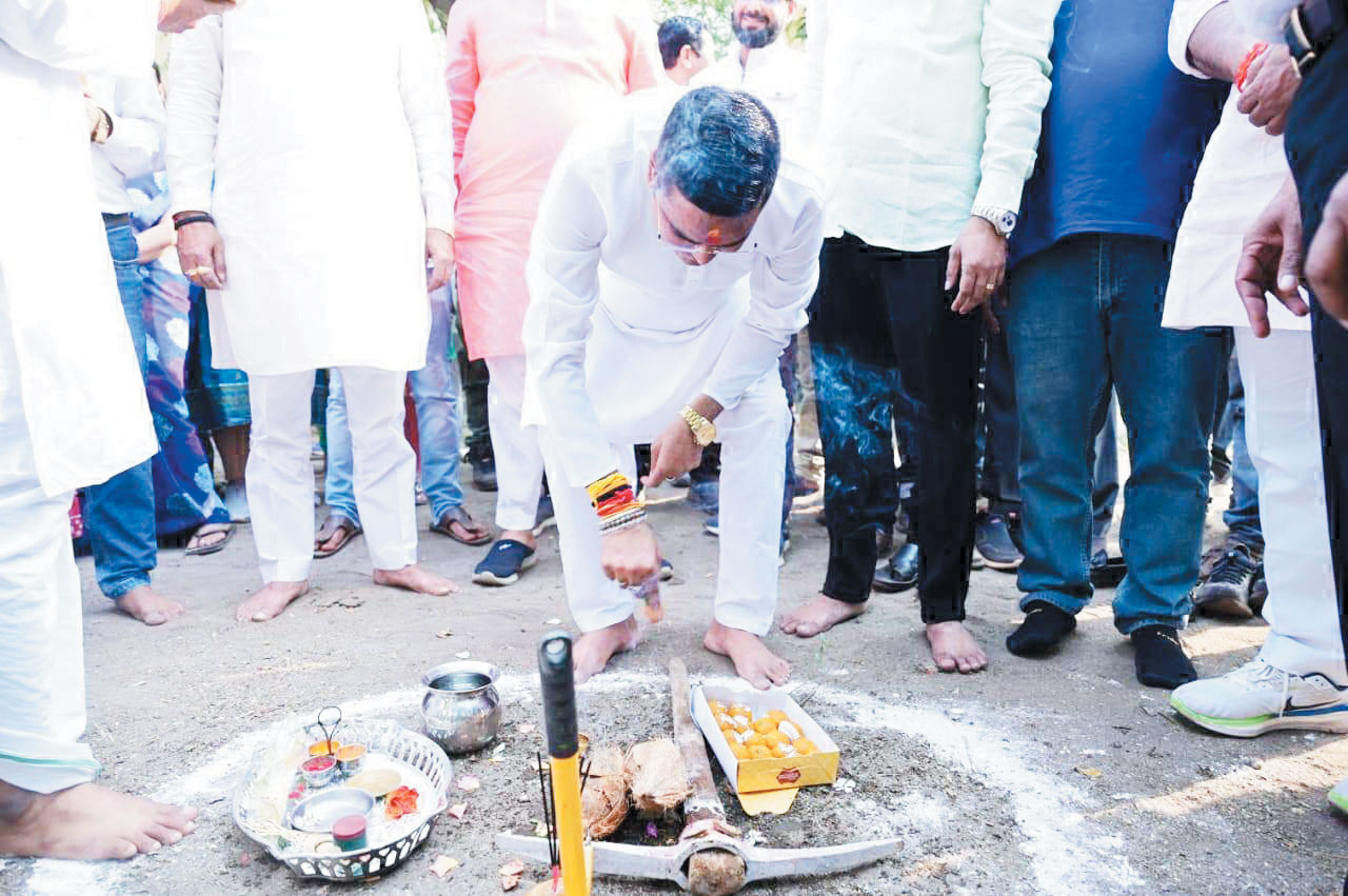 बनेगी नई सडक़, जर्जर मार्गों का डामरीकरण-सीमेंटीकरण, पुलिया निर्माण भी