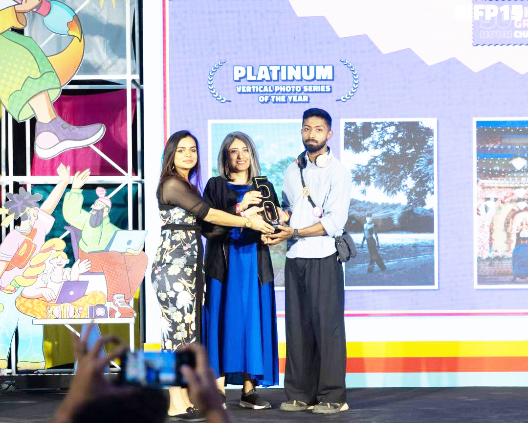 अंतरराष्ट्रीय फोटोग्राफी स्पर्धा में यथार्थ सिंह का चयन