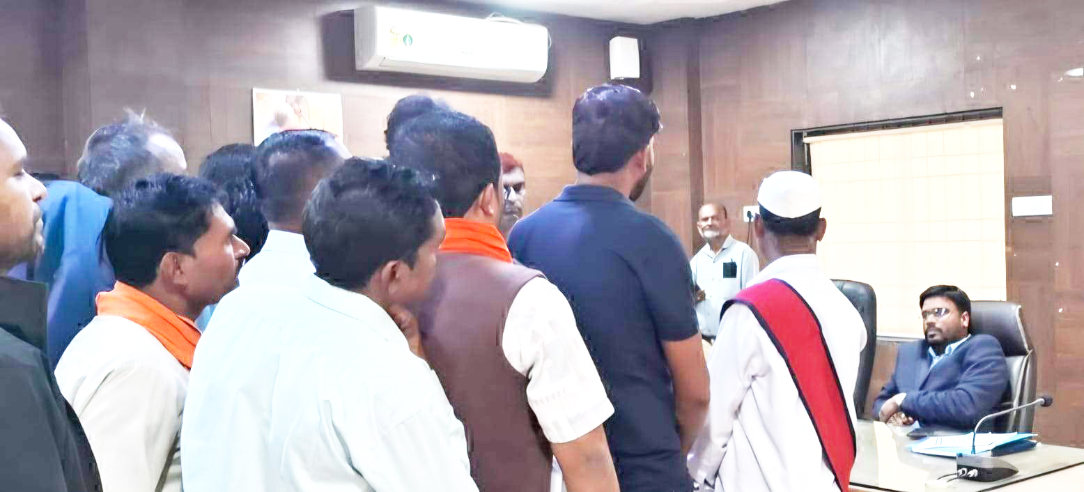 जनदर्शन में 39 आवेदन