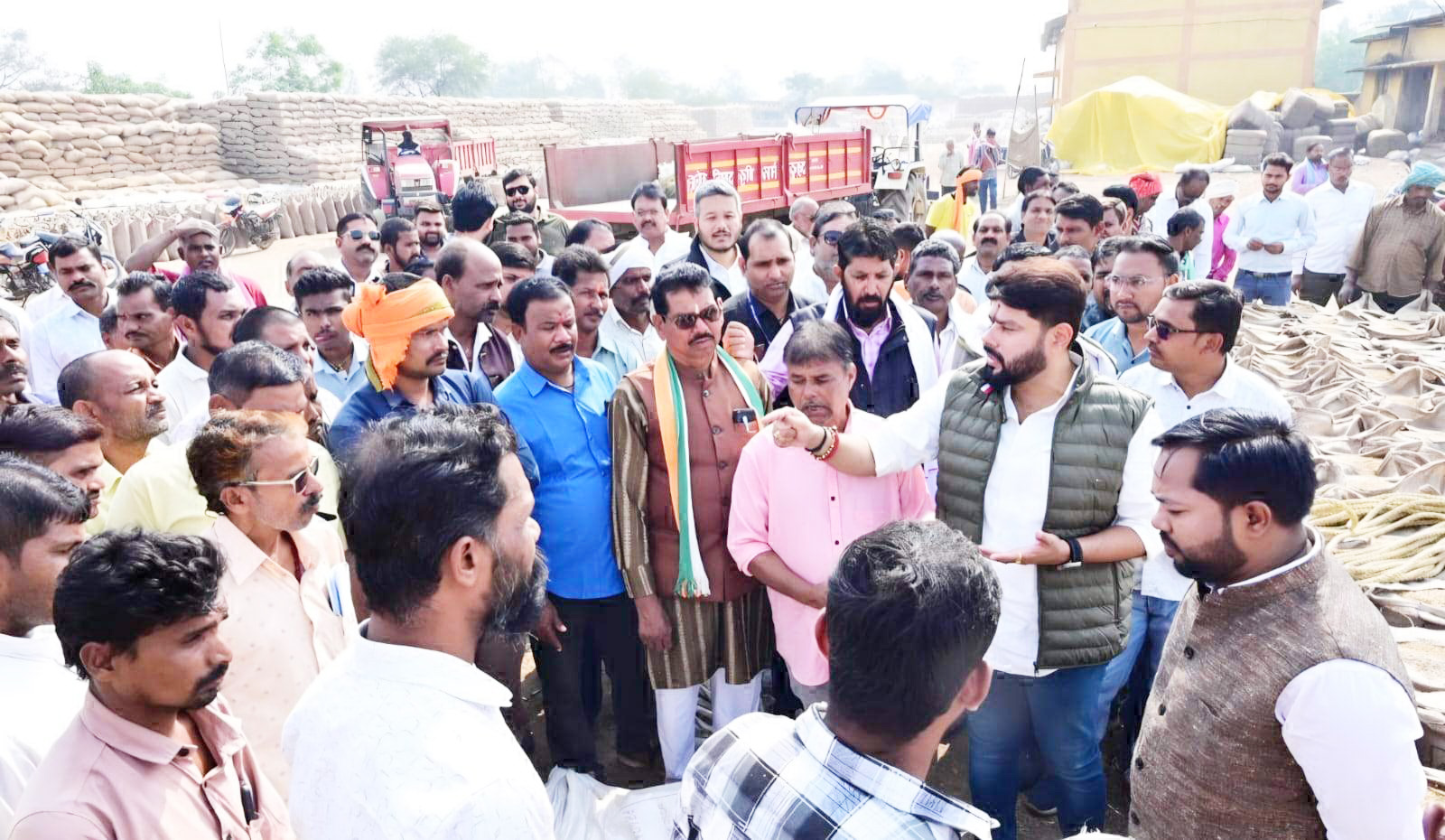 भाजपा मात्र पूंजीपतियों की सरकार है - छाबड़ा