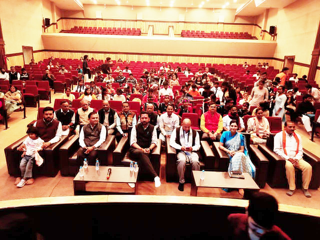 लक्ष्य प्राप्ति के लिए अनुशासन और   मेहनत जरूरी - विक्रांत सिह