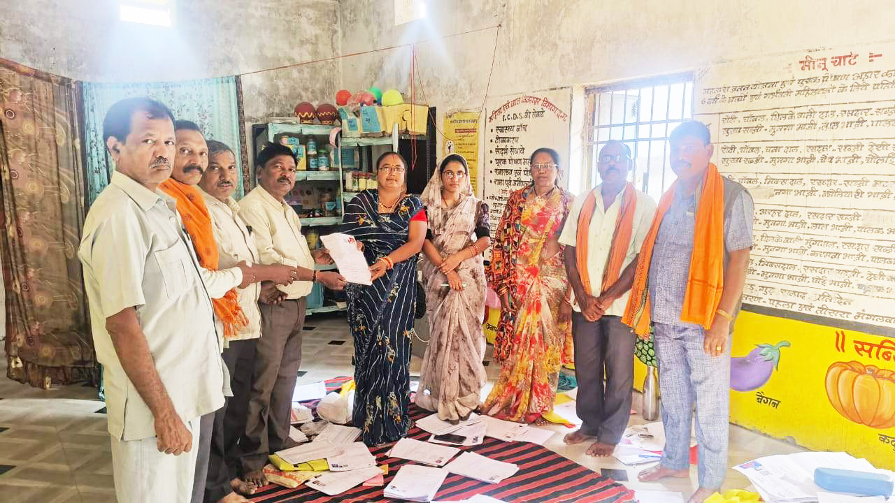 रामूराम ने दी एसआईआर की जानकारी