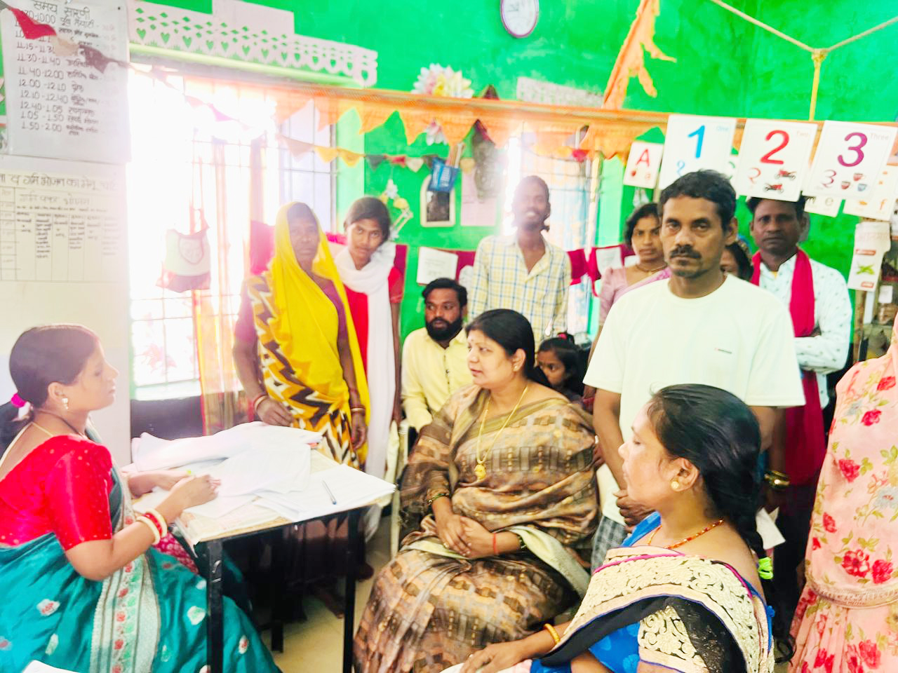 देश हित में एसआईआर जरूरी- अलका चंद्राकर