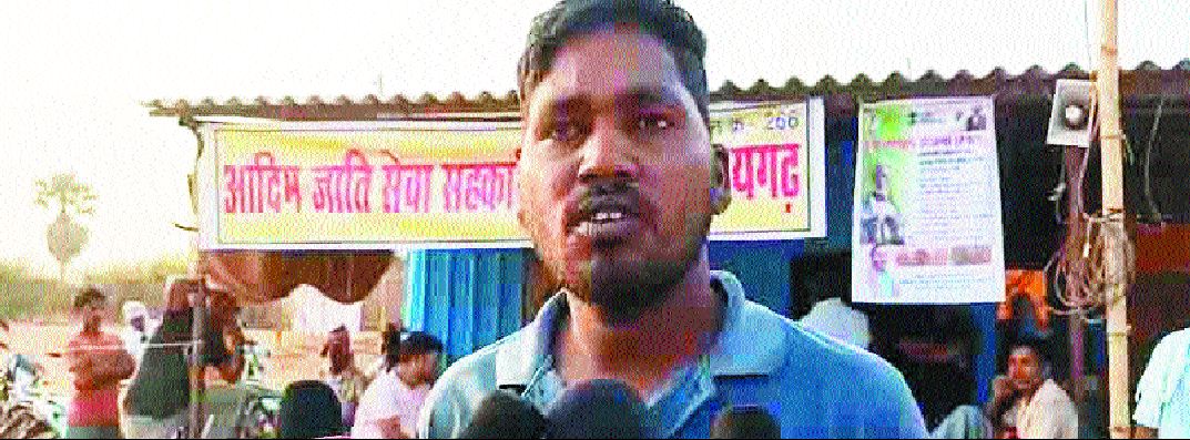 किसान के साथ धान मंडी में अभद्र व्यवहार का आरोप, हंगामा