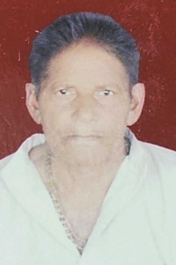  तुलसी राम पटेल का निधन