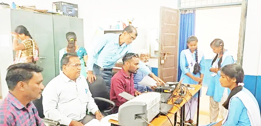 अपार आईडी निर्माण में आधार विवरण की त्रुटियाँ बनी बाधा, 27,326 आवेदन निरस्त