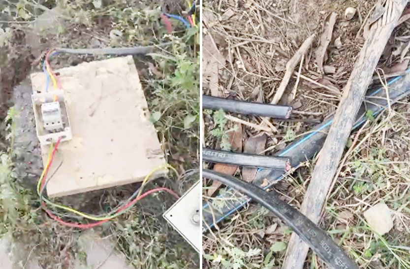 नवापारा इलाके में बढ़ी चोरी की घटनाएं