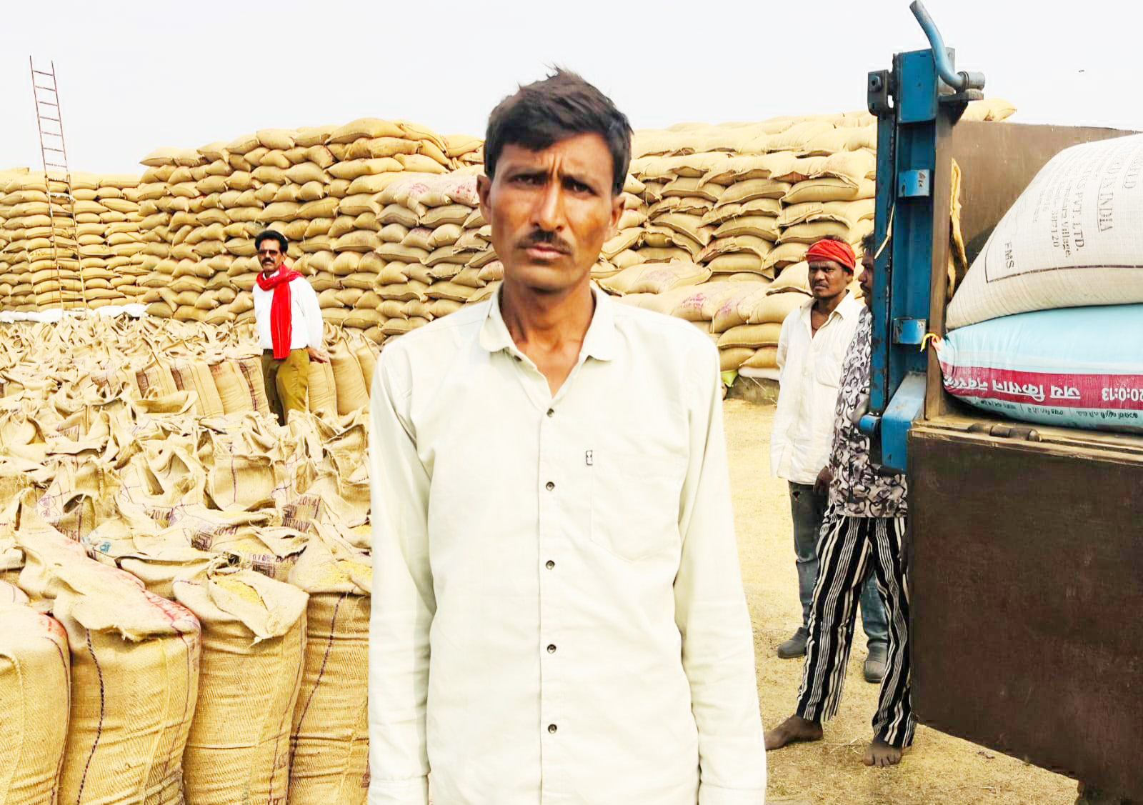 पारदर्शी धान खरीदी व्यवस्था से किसानों का बढ़ा भरोसा