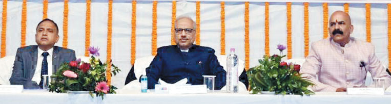 भाटापारा व्यवहार न्यायालय के 20वें स्थापना दिवस पर उपलब्धियों की गूंज