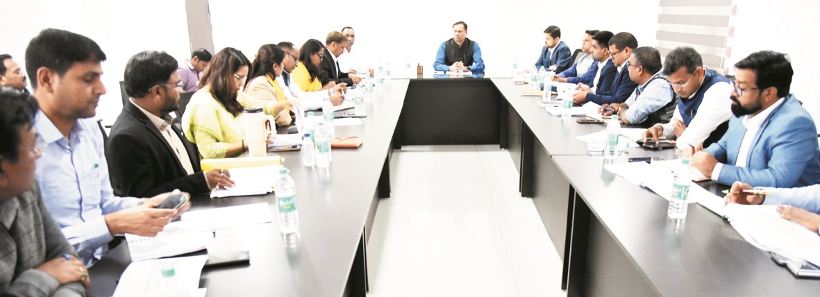 निर्धारित तिथि के पूर्व एसआईआर का कार्य पूर्ण करें