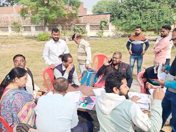 एसआईआर : 11  तक गणना प्रपत्र जमा करना जरूरी, 16  को पहले ड्राफ्ट मतदाता सूची प्रकाशित होगी