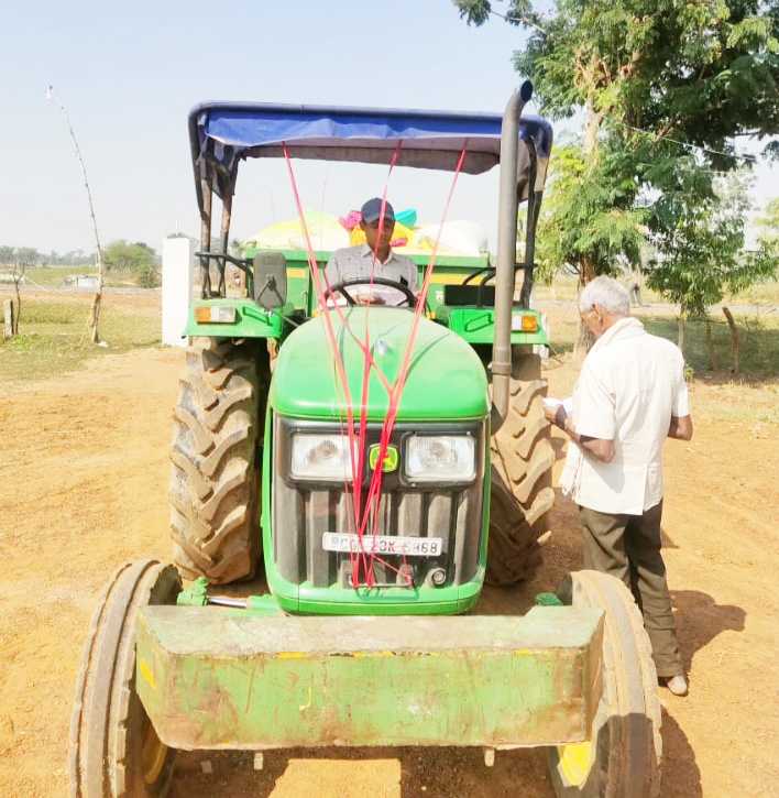 धान खरीदी होगी पूरी तरह पारदर्शी