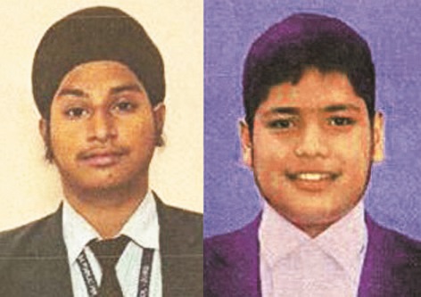 गतका ओपन नेशनल में दुर्ग के 2 छात्रों ने भाग लेकर स्वर्ण पदक जीता