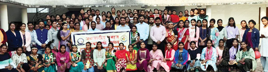 जनजातीय समाज का गौरवशाली अतीत पर कार्यशाला