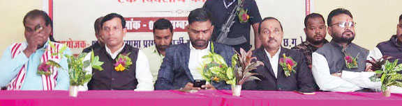 जल, जंगल जमीन जनजाति समाज की जीवन रेखा- रामकुमार