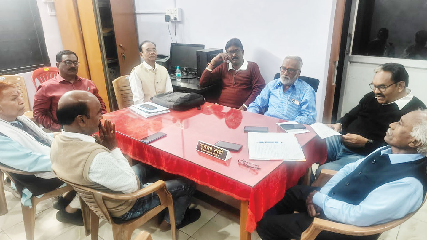 अयोध्या में 21-22 को पेंशनर्स महासंघ का राष्ट्रीय अधिवेशन