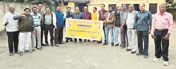 पेंशनर्स दिवस पर निकलेगी सम्मान रैली