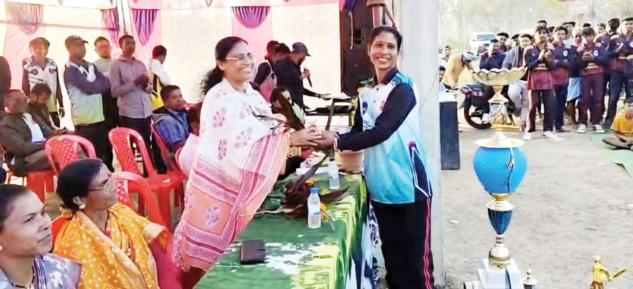 मसोरा बिलोती पारा प्रीमियर लीग, विजेता पुरस्कृत