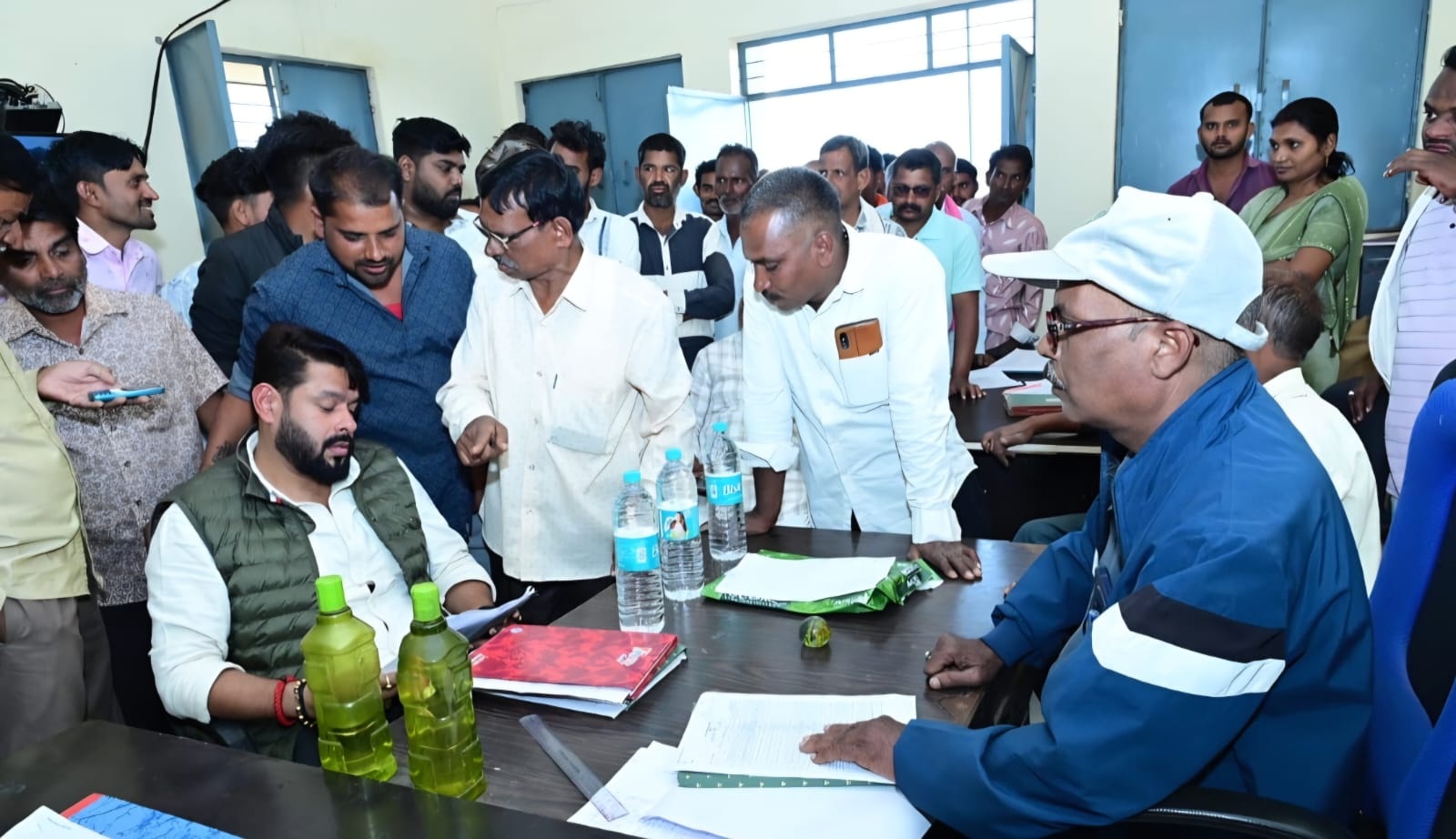 सरकार 31 सौ रुपए क्विंटल में धान खरीदेगी, इसे लेकर संदेह-छाबड़ा