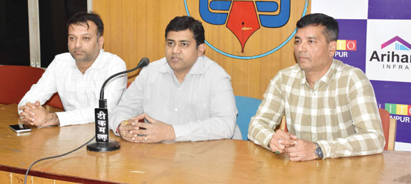 13 से तीन दिवसीय बिजनेस कॉन्क्लेव जेबीएन 360