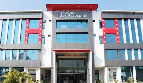 जीवन ज्योति अस्पताल ने मरीज की सेहत को माना सर्वोपरि, मैत्रीपूर्ण व आधुनिक वातावरण में स्वास्थ्य सेवा जिनका मिशन