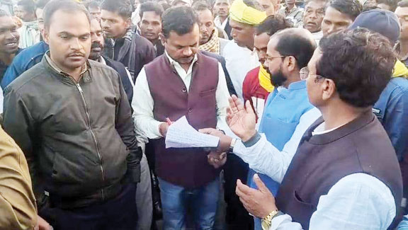 प्रतापपुर विधायक जाति प्रमाणपत्र  प्रकरण: अगली सुनवाई 29 को