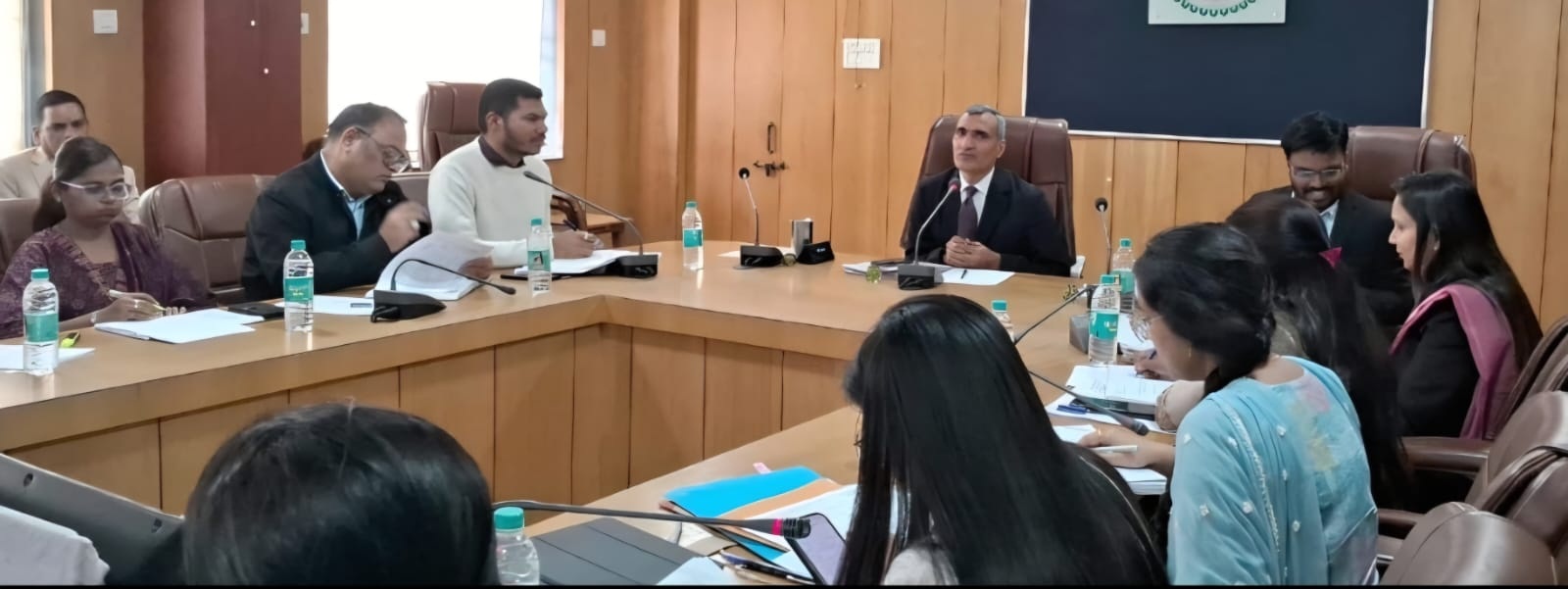 रोजगार सृजन को बढ़ावा देने जिले में खादी व ग्रामोद्योग बोर्ड की पहल