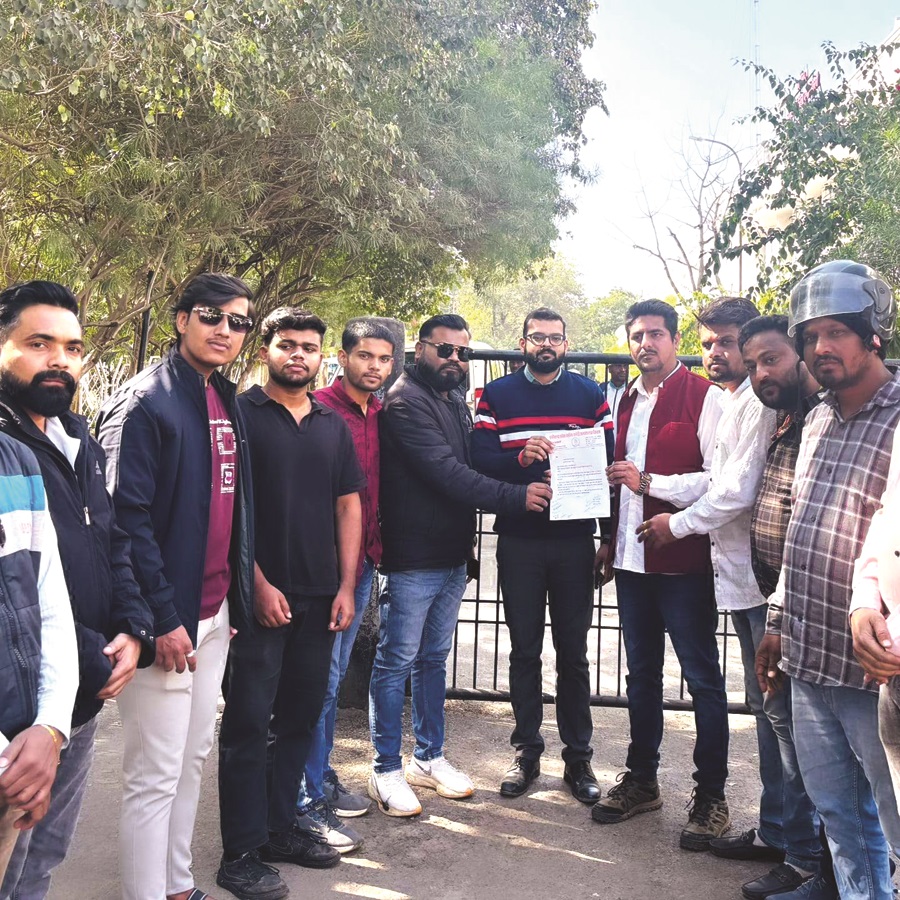 साय सरकार की मेडिकल छात्रों पर सर्जिकल स्ट्राईक - विशु