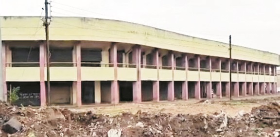 मिनी स्टेडियम खुर्सीपार में निर्मित दुकानें प्राप्त करने का सुनहरा अवसर 15 तक