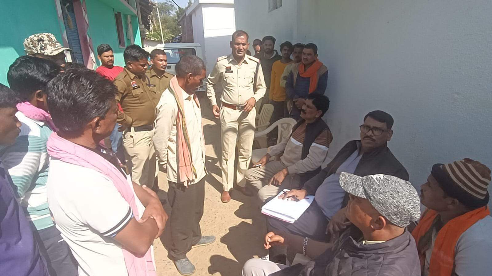 बेटे की अंतरजातीय शादी मंजूर नहीं थी, हत्या कर लाश सेप्टिक टैंक में डाला, आरोपी गिरफ्तार