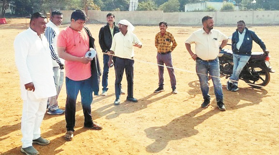 अंतरराज्यीय ड्यूस बाल क्रिकेट स्पर्धा 23 से