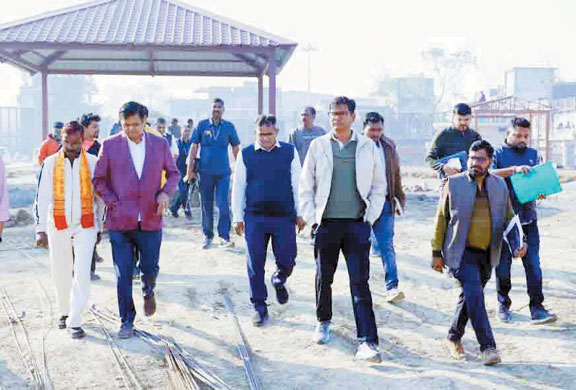 महानगर के तर्ज पर विकसित होता रायगढ़ शहर