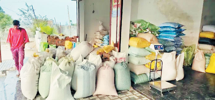 बिना लाइसेंस धान खरीदी पर पांच गुना जुर्माना फुटकर खरीदी सीमा 20 क्विंटल तय