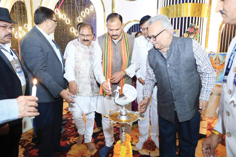  द्वितीय नेशनल होम्योपैथिक सेमिनार शुरू