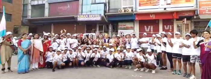 19 से रायपुर में नेशनल ट्रांसजेंडर स्पोर्ट्स मीट 25