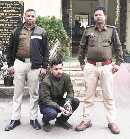 ओडिशा से लापता नाबालिग बरामद, आरोपी गिरफ्तार