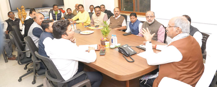 23-24 को रायपुर में सांसद खेल महोत्सव का मेगा फाइनल, 25 को भव्य समापन