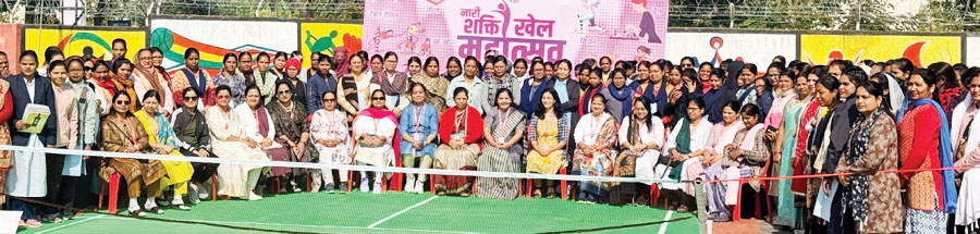   एसईसीएल भटगांव क्षेत्र में एसईसीएल शक्ति  खेल महोत्सव