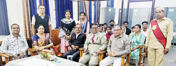 राष्ट्रीय लोक अदालत: 47 हजार से अधिक मामलों का निदान