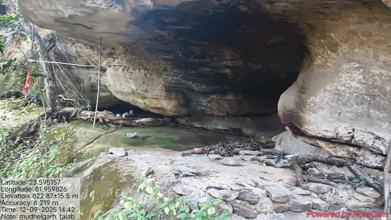 रहस्य और रोमांच से भरा पर्यटन हिल स्टेशन  मुरेरगढ़ -डॉ. विनोद