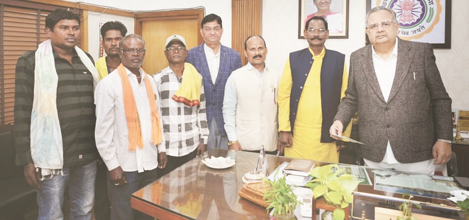 शहीद वीर नारायण सिंह शहादत दिवस पर 20 को कार्यक्रम