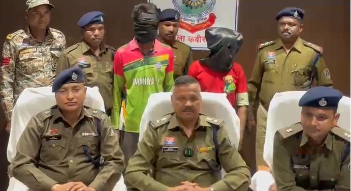 8 साल पुराने अंधे कत्ल का खुलासा , 2 आरोपी गिरफ्तार