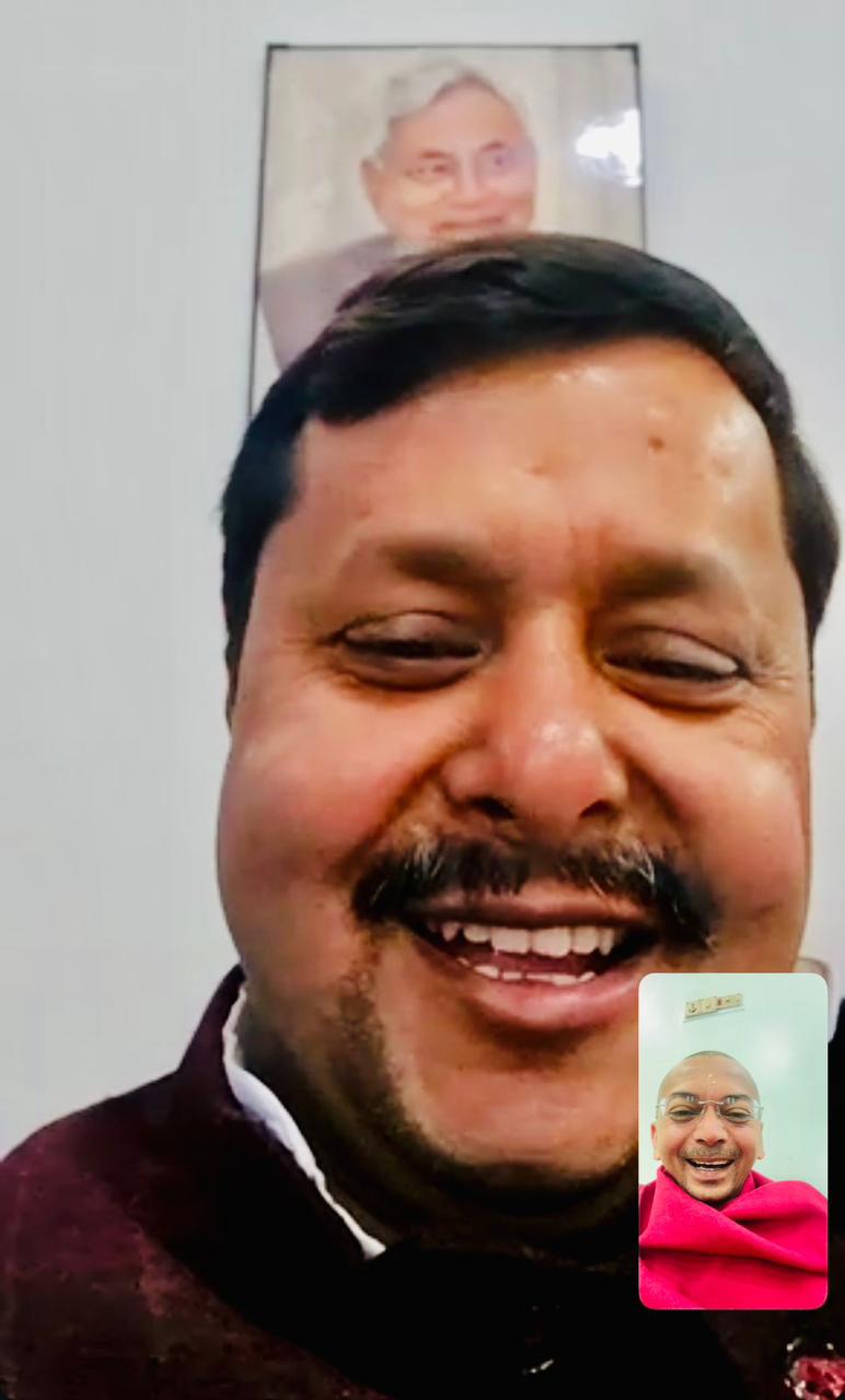 नितिन नबीन के नेतृत्व में प्रधानमंत्री मोदी के सशक्त व समर्थ भारत को मिलेगी नई दिशा-गांधी