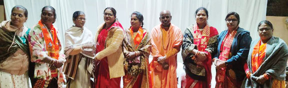 बचेली में गूंजा सनातन संगम का संदेश  संस्कार,समरसता और स्वदेशी पर बल