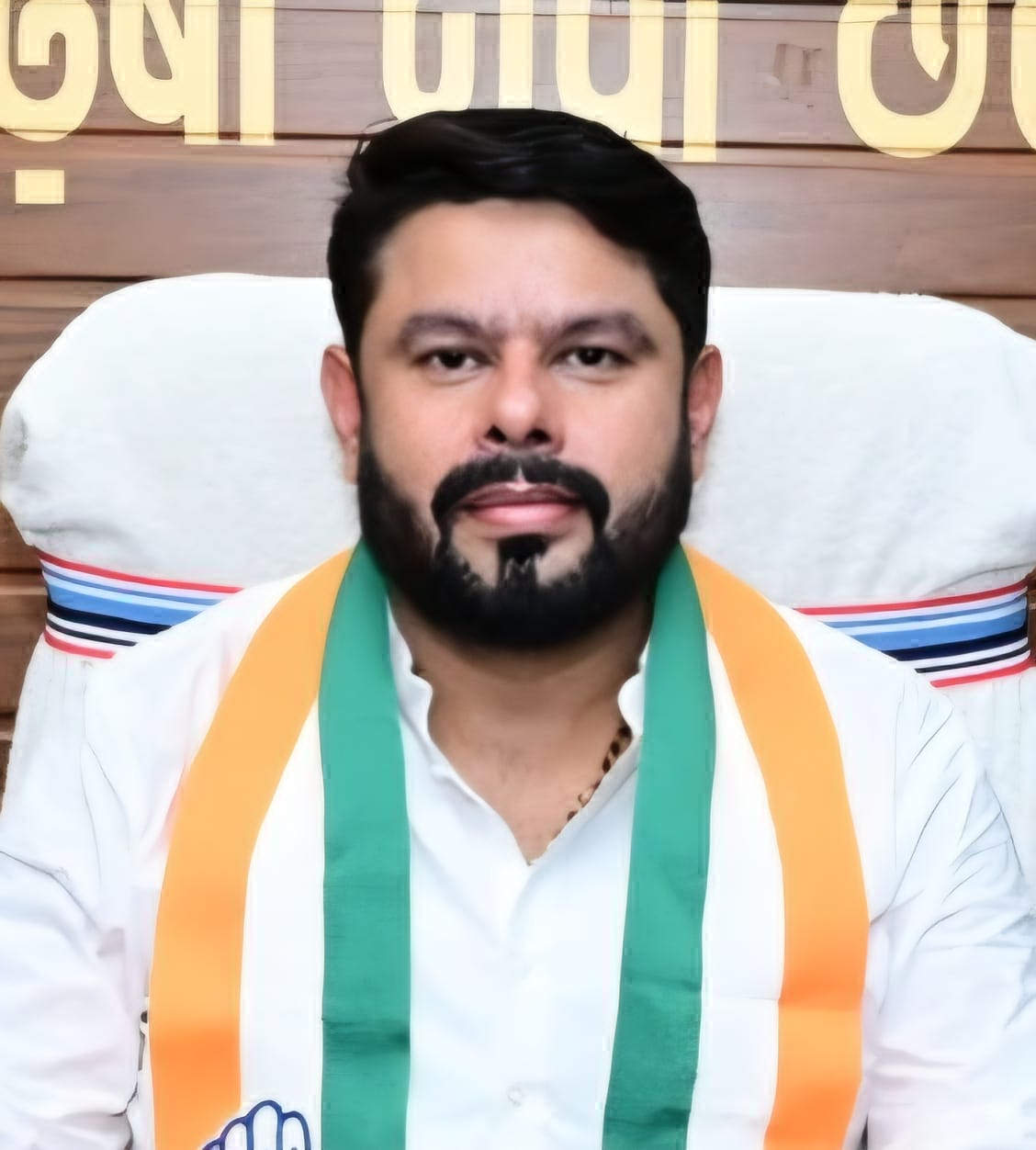 धान खरीदी लिमिट व टोकन बढ़ाने पूर्व विधायक ने लिखा पत्र